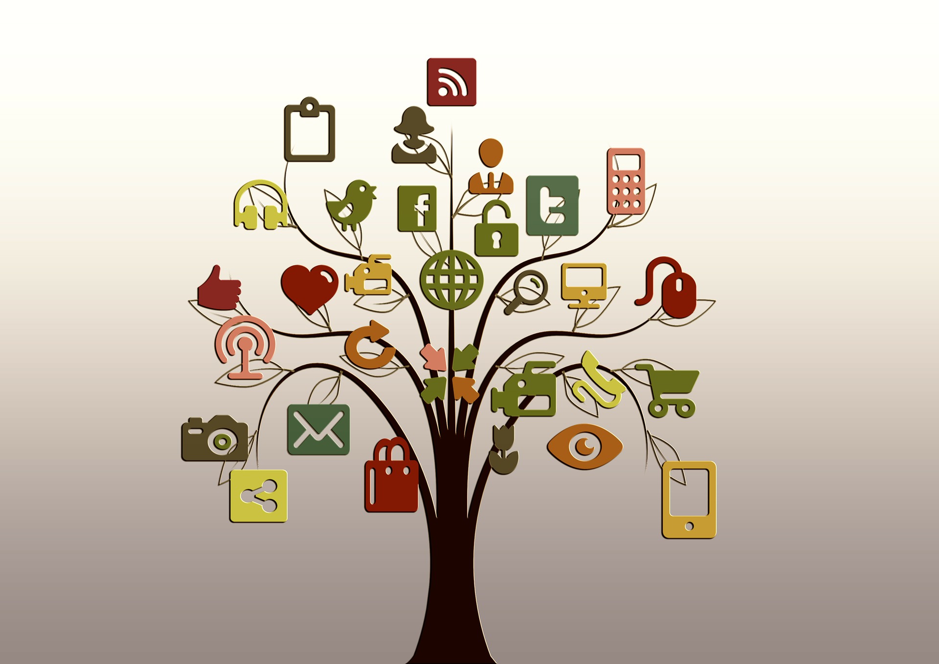 digital-engagement-tree