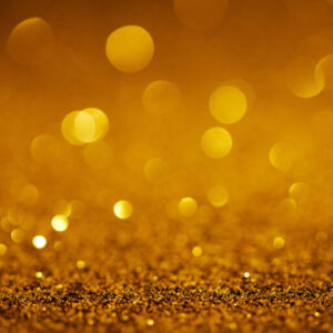 golden background blurred