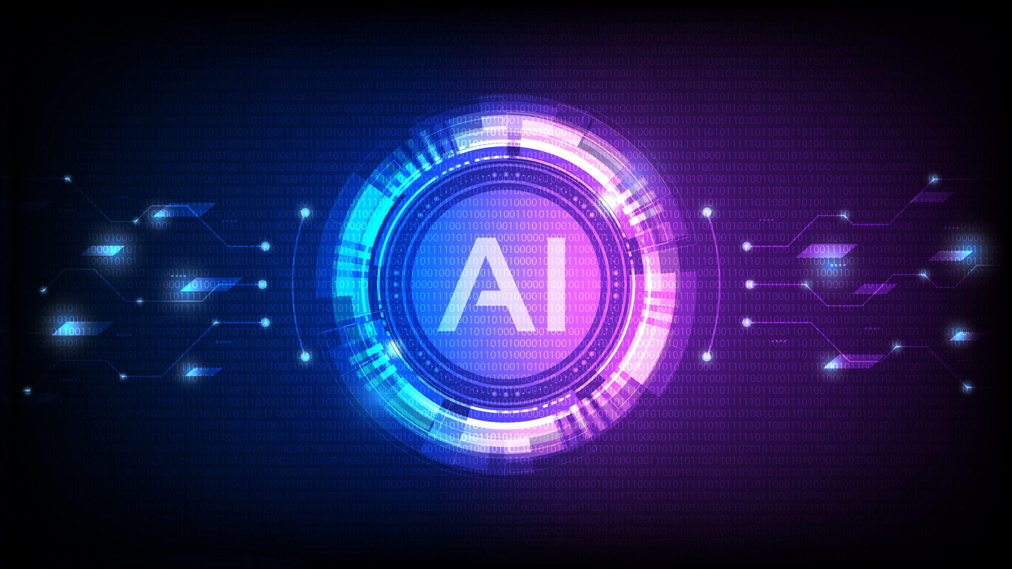 ai analysis with circuit line