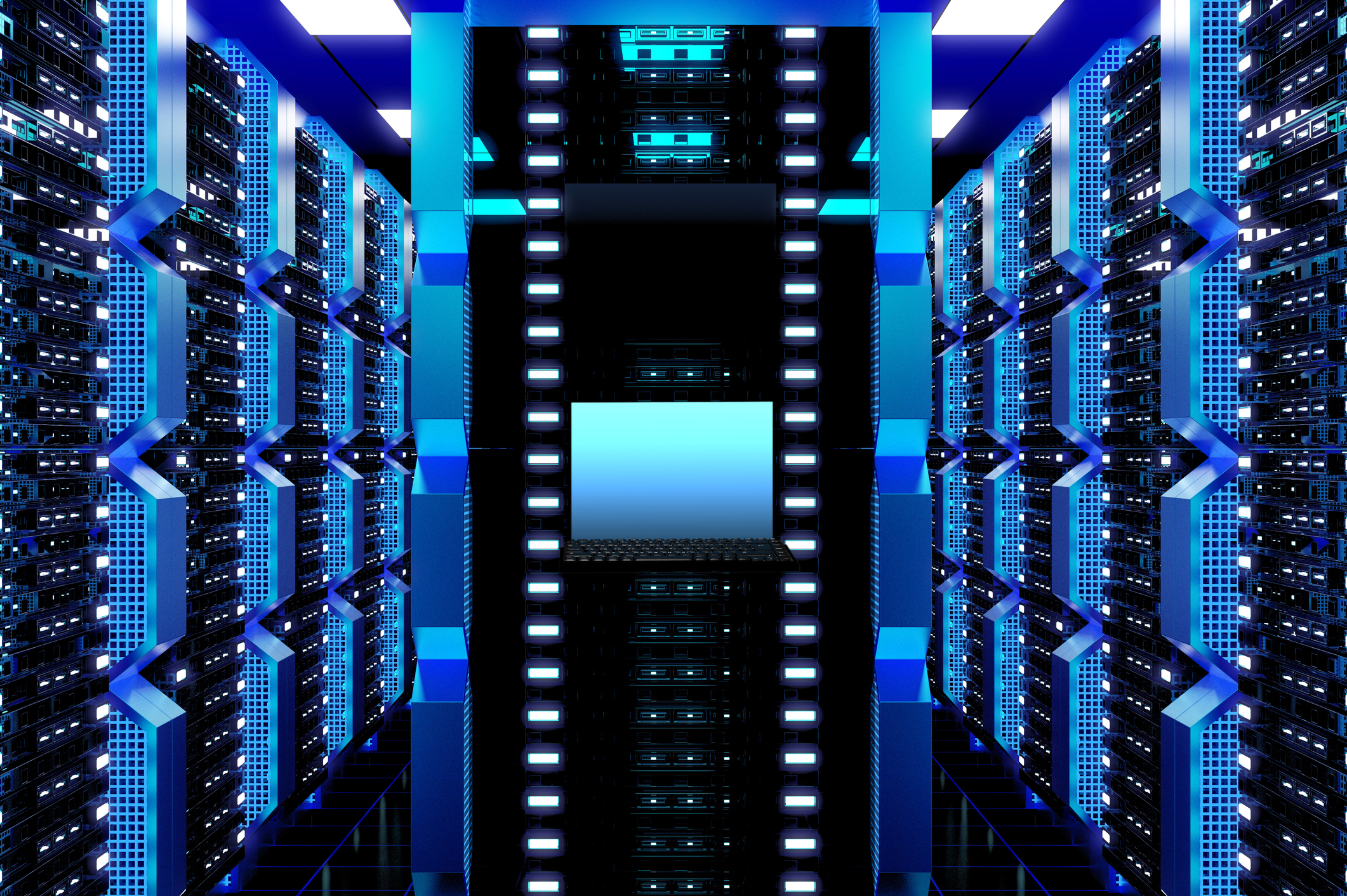 Hi-Tech Computer Network